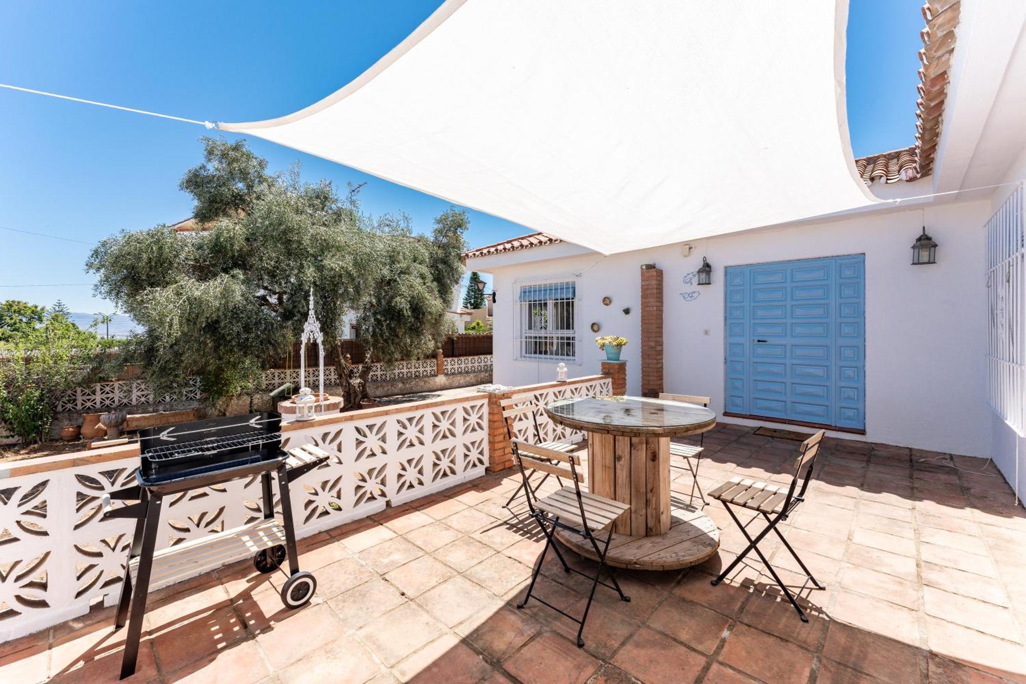 Villa Namaste Alhaurín de la Torre Εξωτερικό φωτογραφία