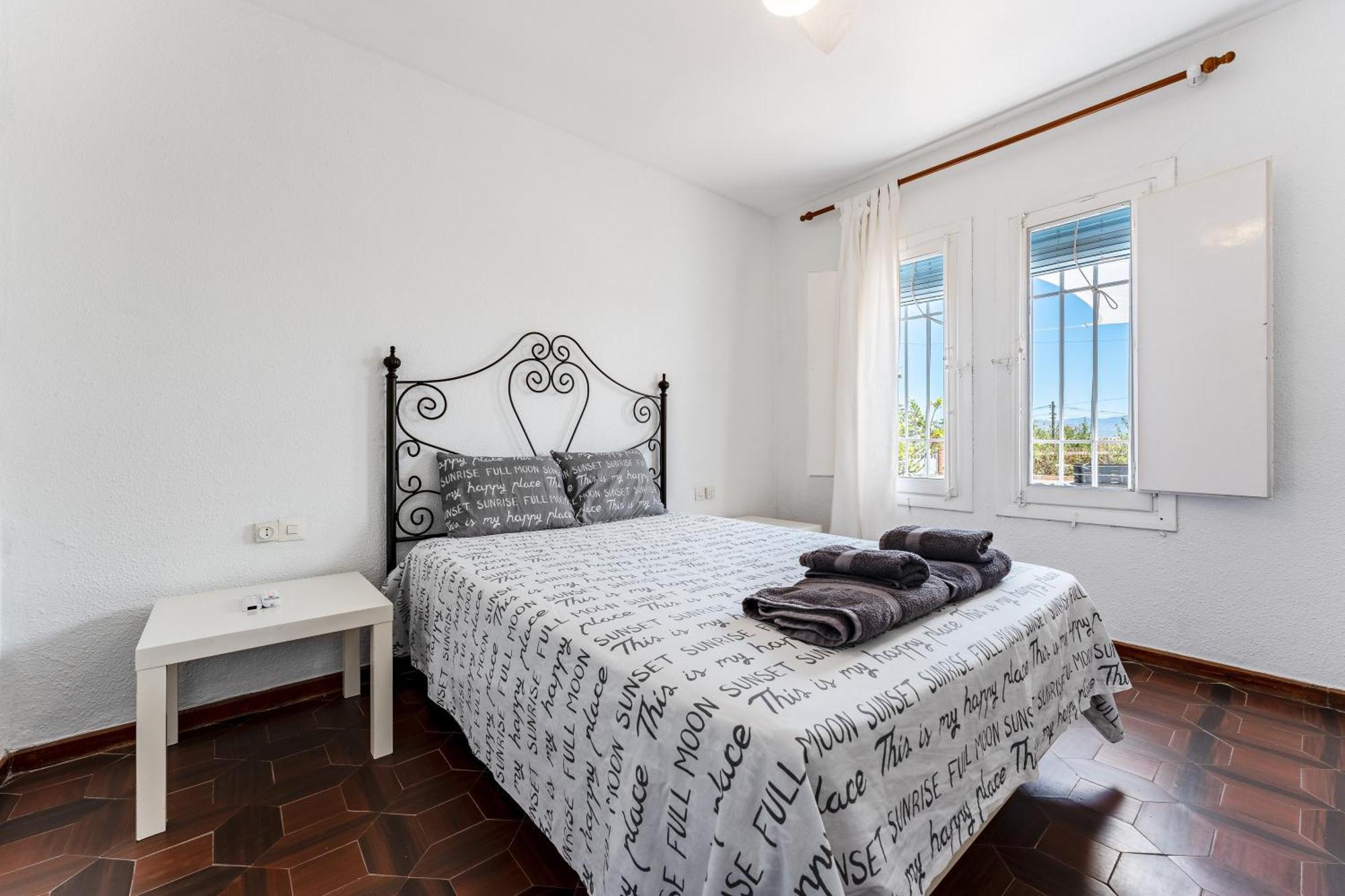 Villa Namaste Alhaurín de la Torre Εξωτερικό φωτογραφία