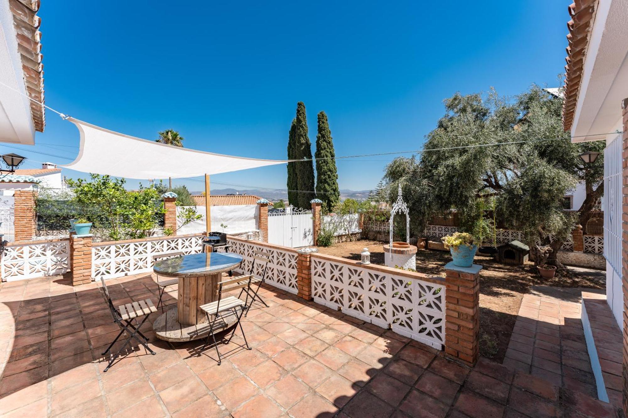 Villa Namaste Alhaurín de la Torre Εξωτερικό φωτογραφία