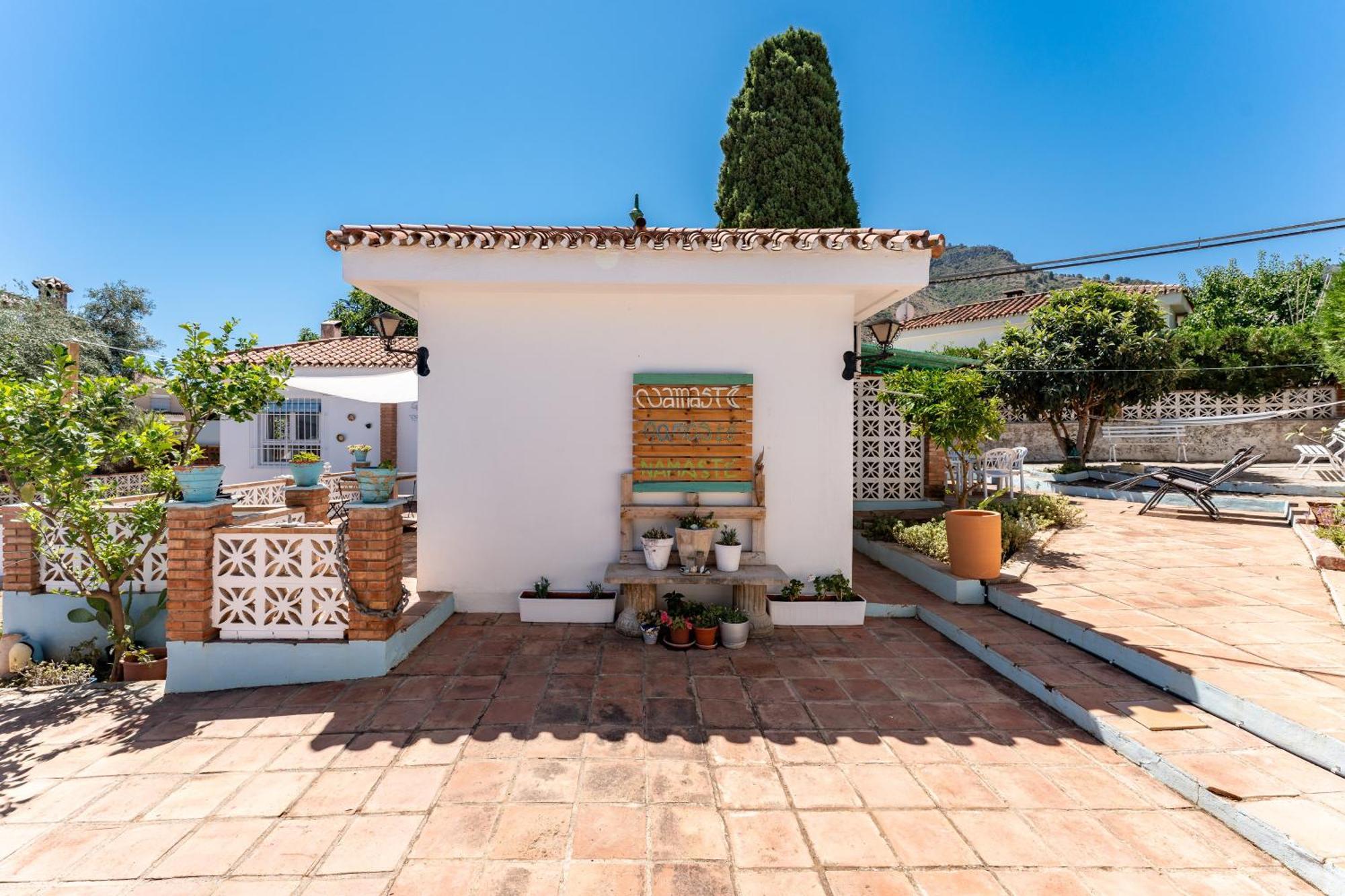 Villa Namaste Alhaurín de la Torre Εξωτερικό φωτογραφία