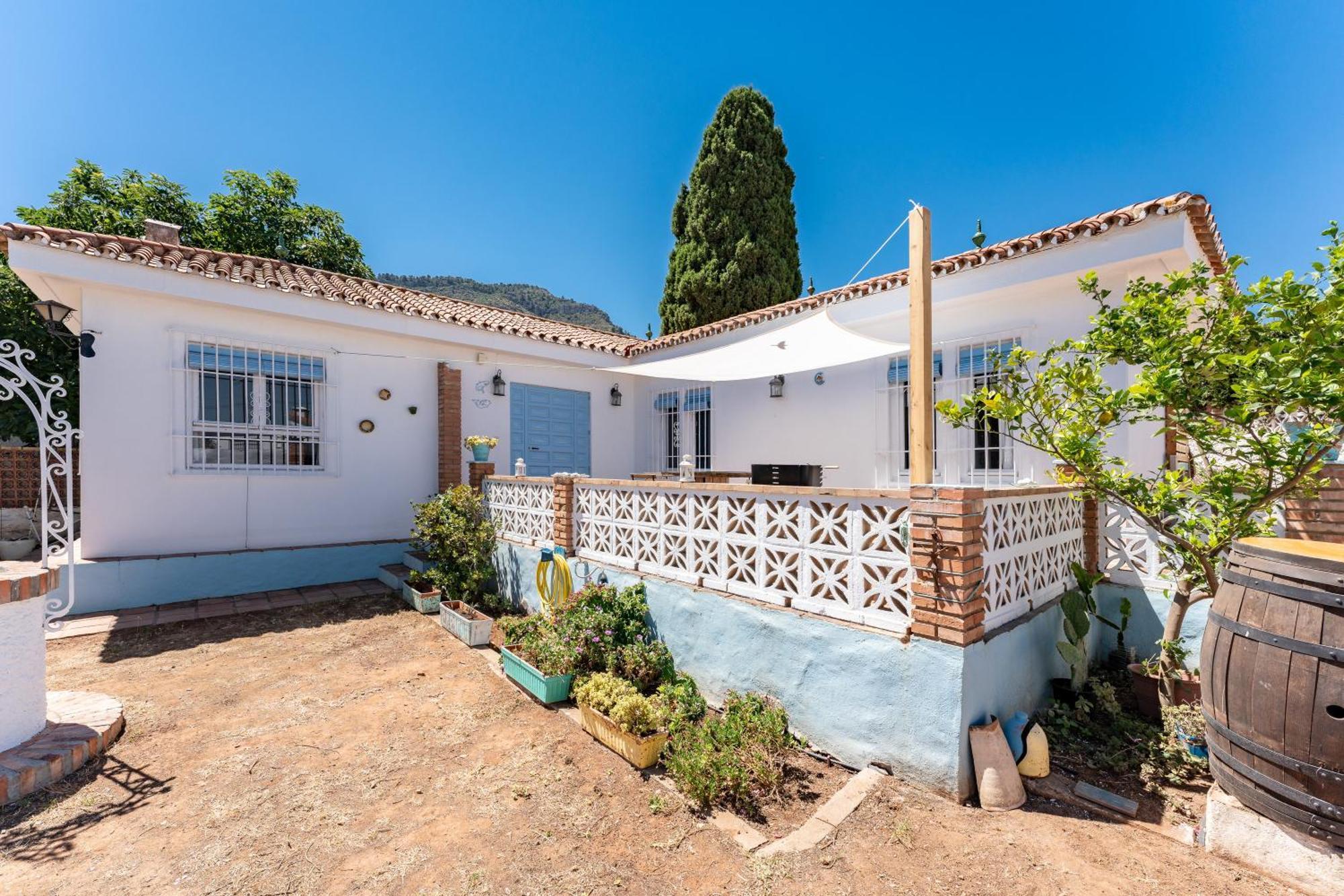 Villa Namaste Alhaurín de la Torre Εξωτερικό φωτογραφία