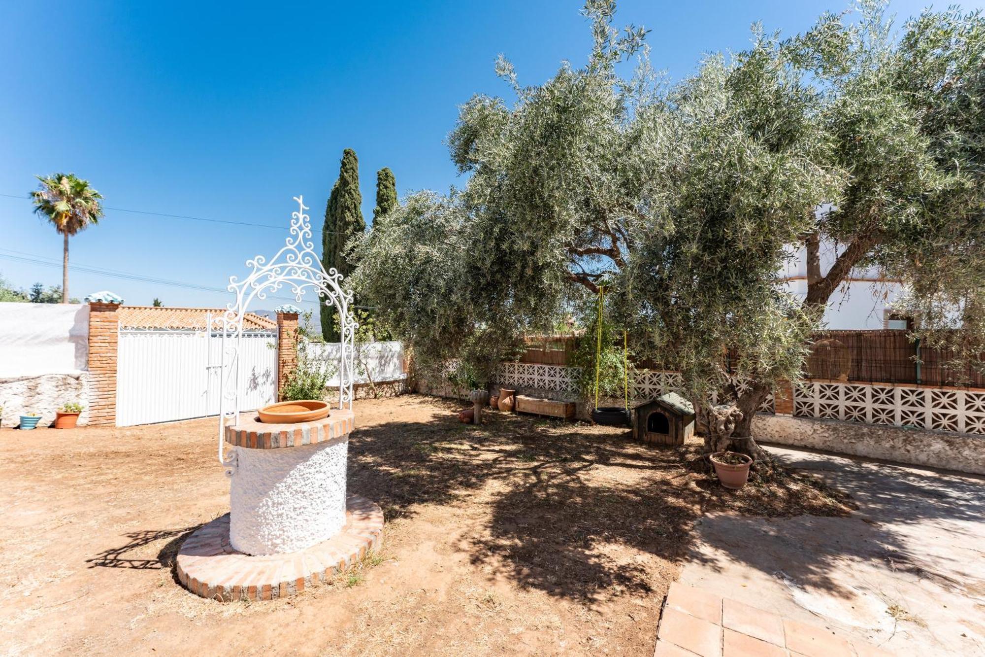 Villa Namaste Alhaurín de la Torre Εξωτερικό φωτογραφία