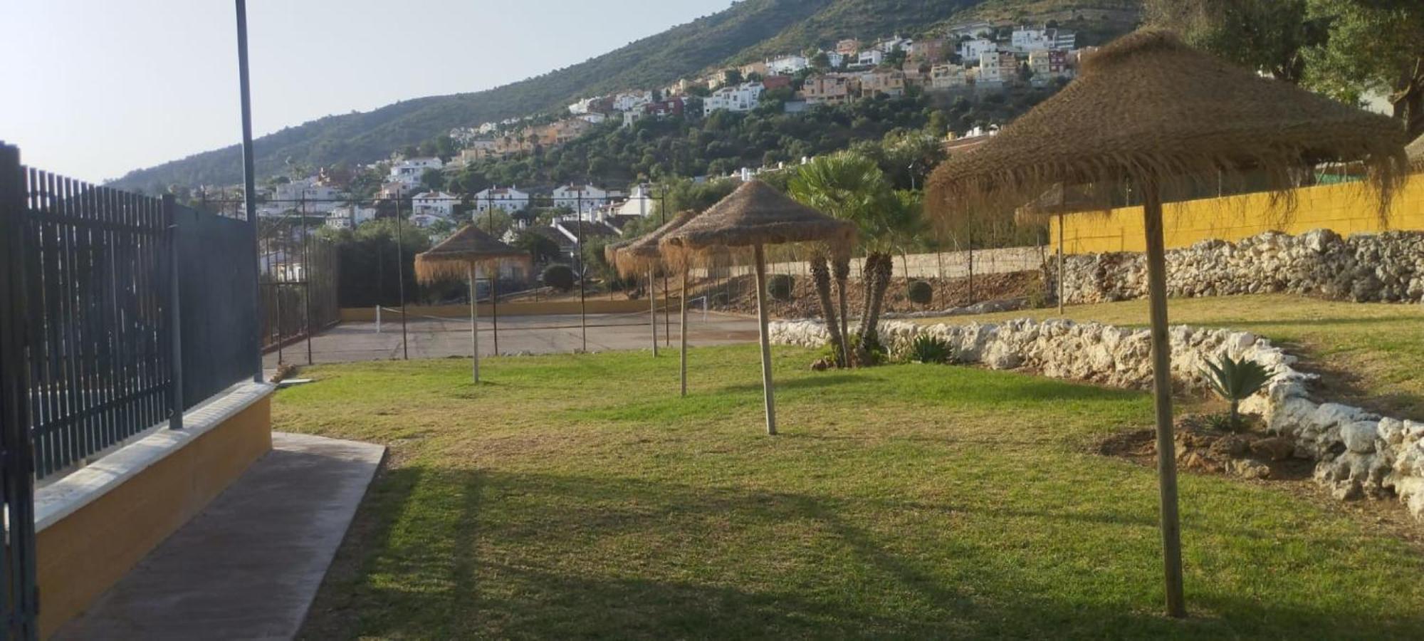 Villa Namaste Alhaurín de la Torre Εξωτερικό φωτογραφία